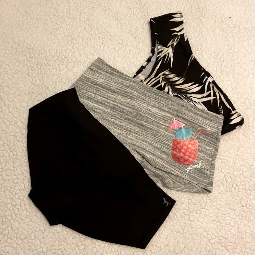 PINK panty bundle NWT